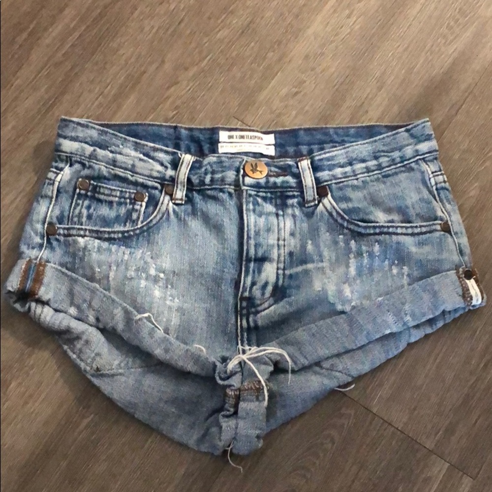 One teaspoon bandits